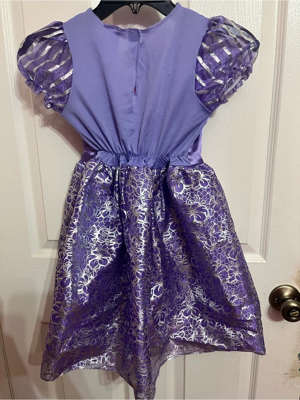 Disney Princess Rapunzel Costume